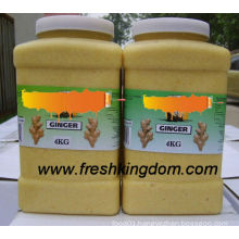 GINGER AND GINGER MIXED PASTE